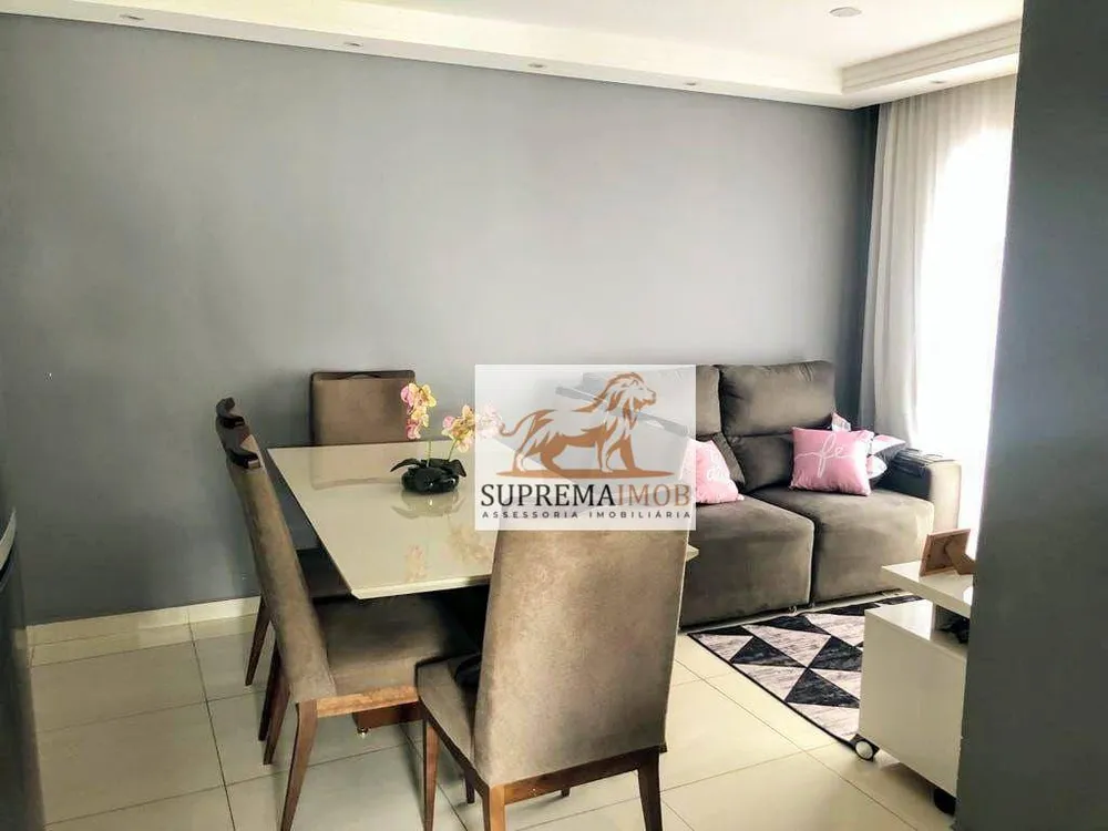 Apartamento, 2 quartos, 50 m² - Foto 2