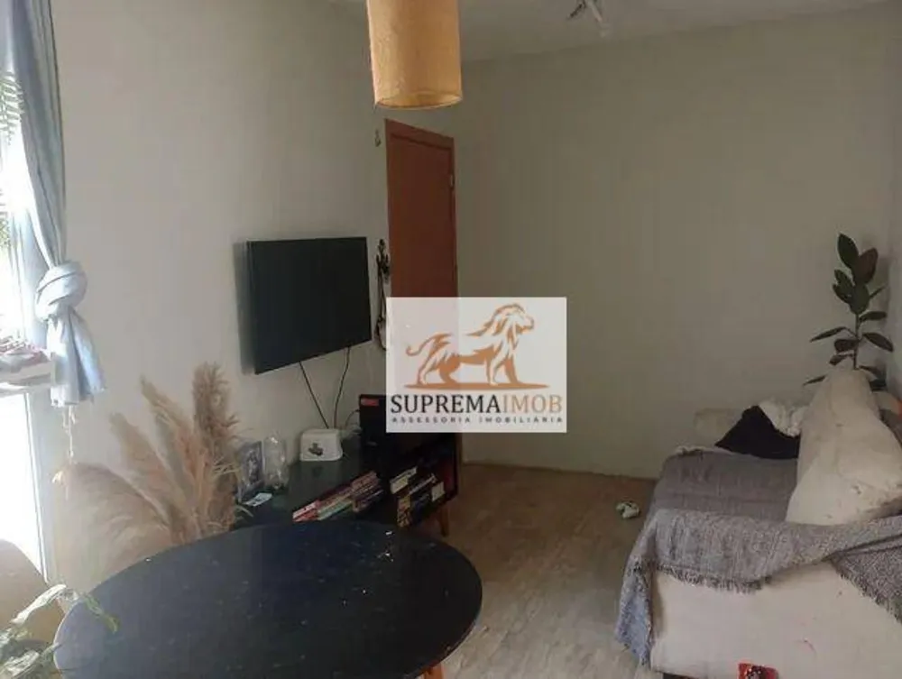 Apartamento, 2 quartos, 47 m² - Foto 2
