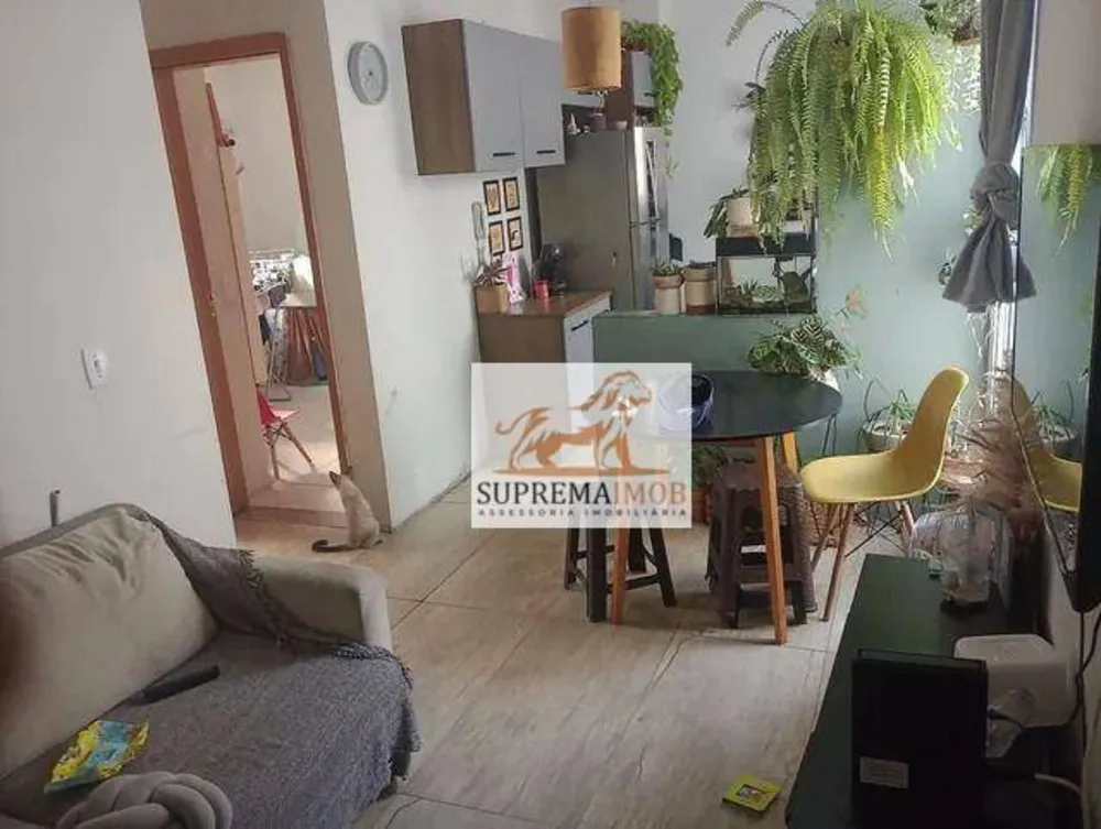 Apartamento, 2 quartos, 47 m² - Foto 1