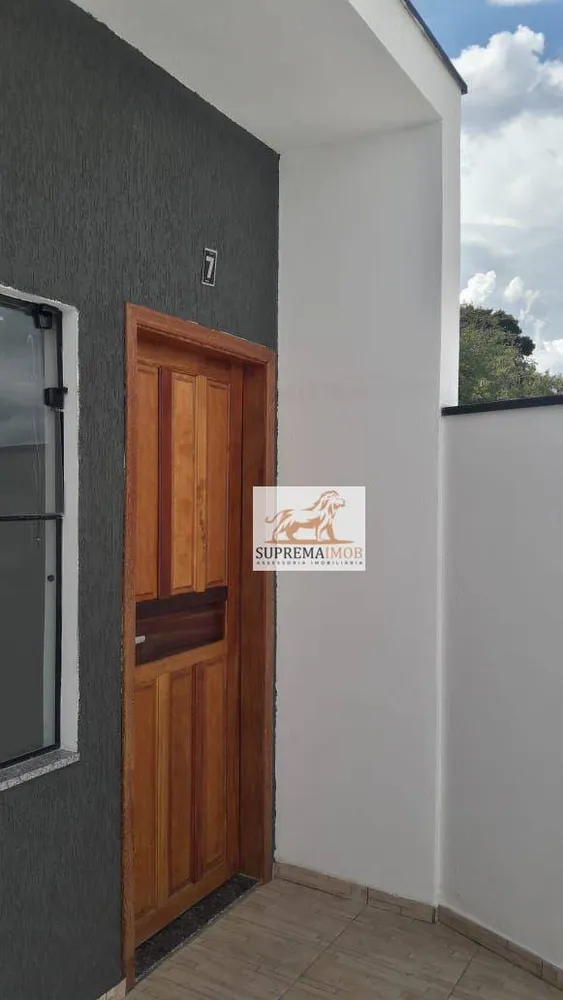 Casa, 1 quarto, 38 m² - Foto 2