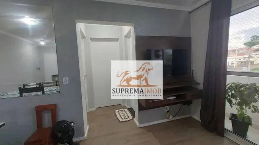 Apartamento, 2 quartos, 50 m² - Foto 4