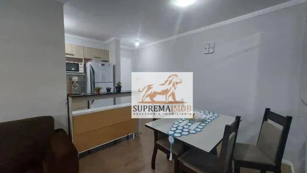 Apartamento, 2 quartos, 50 m² - Foto 3