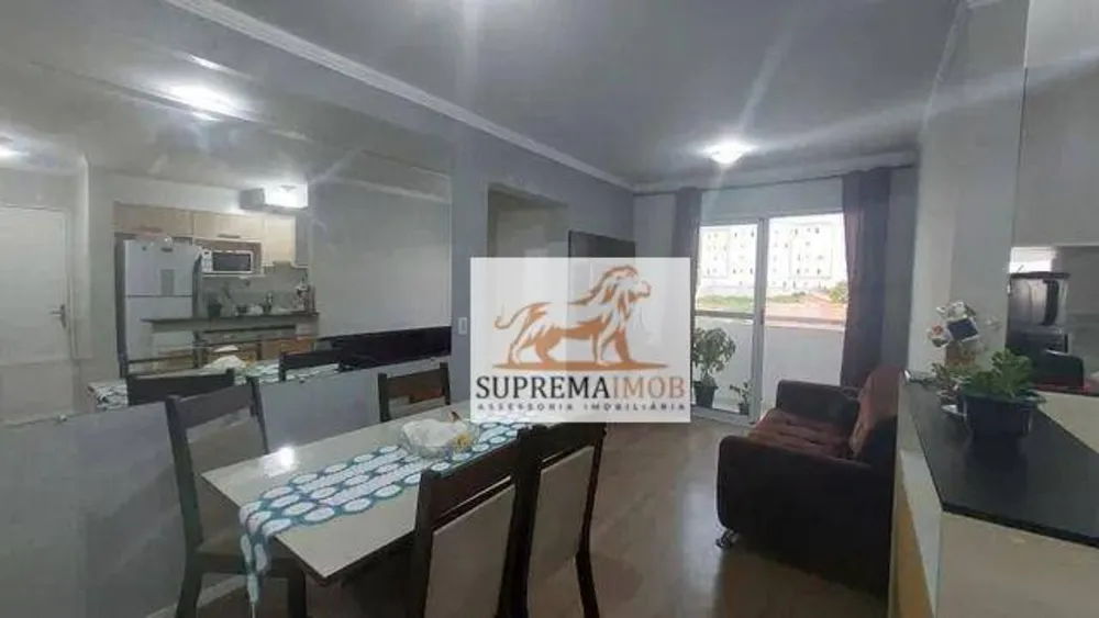 Apartamento, 2 quartos, 50 m² - Foto 2