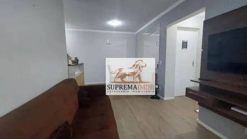 Apartamento, 2 quartos, 50 m² - Foto 1