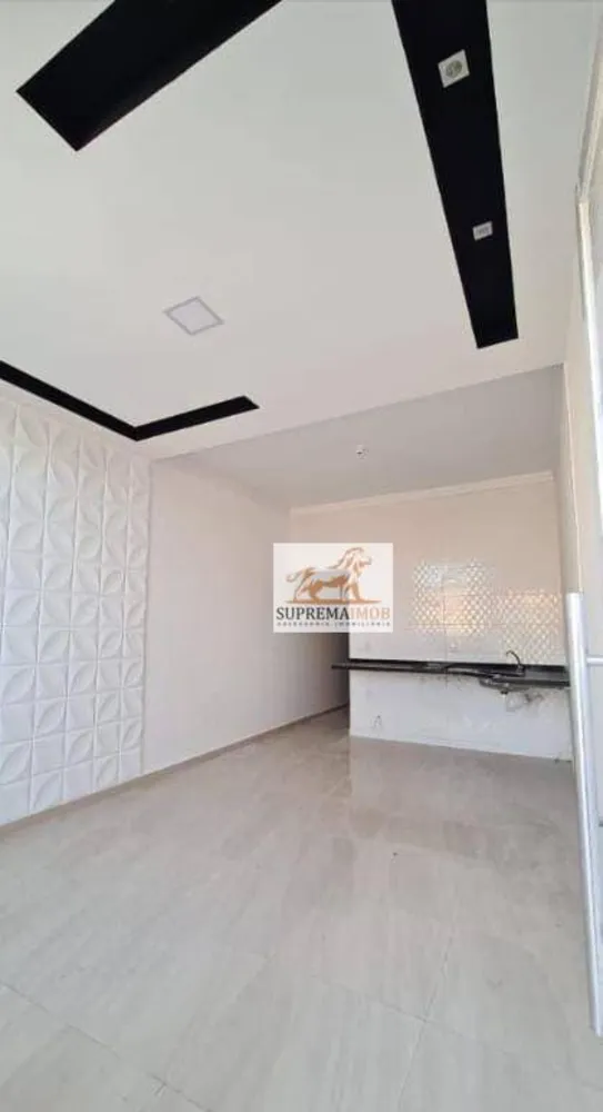 Casa, 2 quartos, 52 m² - Foto 1