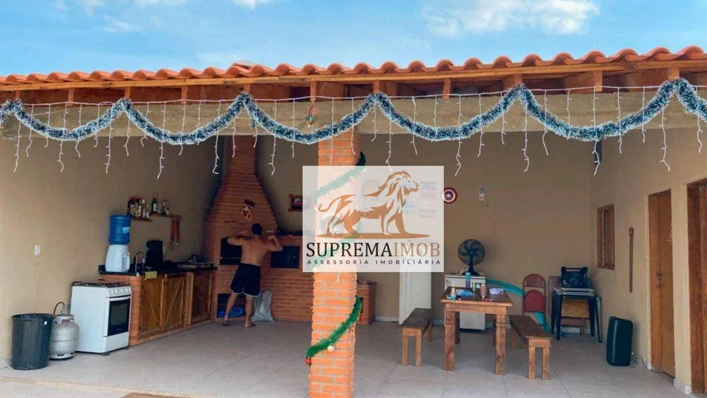 Chácara, 1 quarto, 600 m² - Foto 2