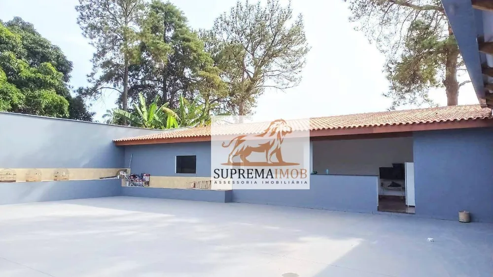 Chácara, 4 quartos, 1200 m² - Foto 1