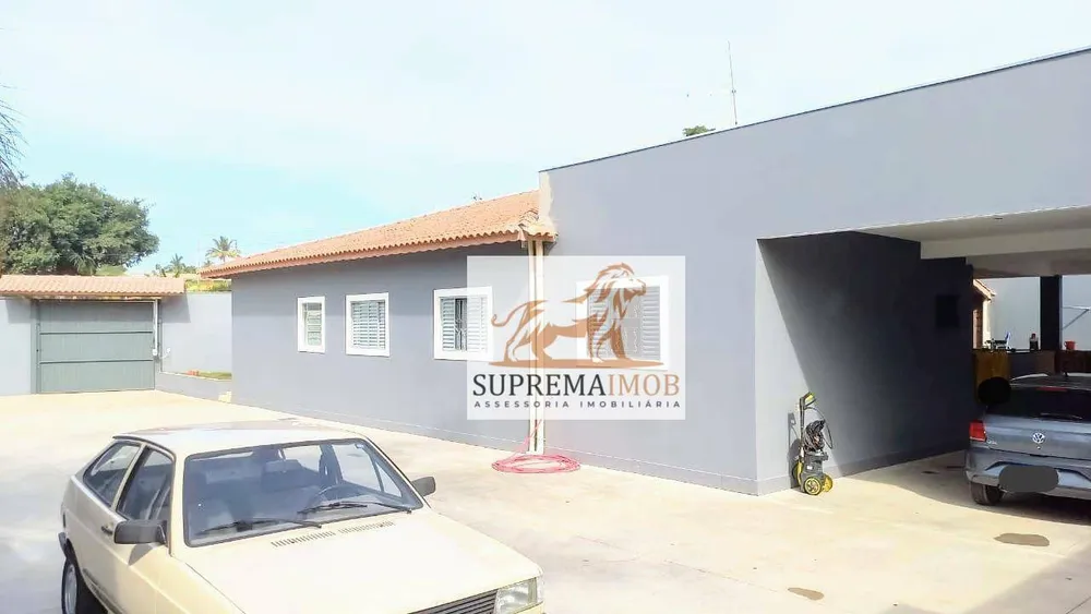 Chácara, 4 quartos, 1200 m² - Foto 4