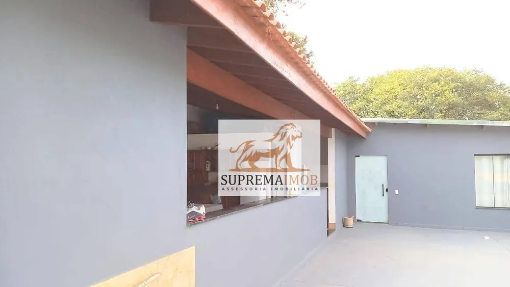 Chácara, 4 quartos, 1200 m² - Foto 3