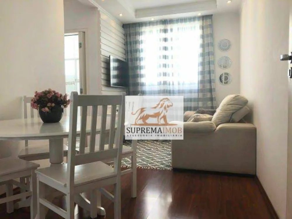 Apartamento, 2 quartos, 47 m² - Foto 2