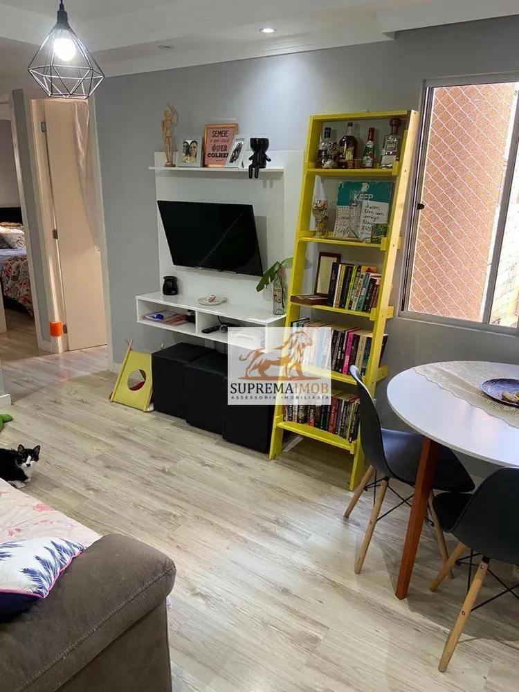 Apartamento, 2 quartos, 47 m² - Foto 2