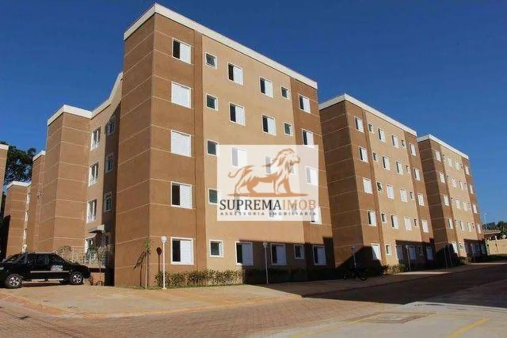 Apartamento, 2 quartos, 50 m² - Foto 2