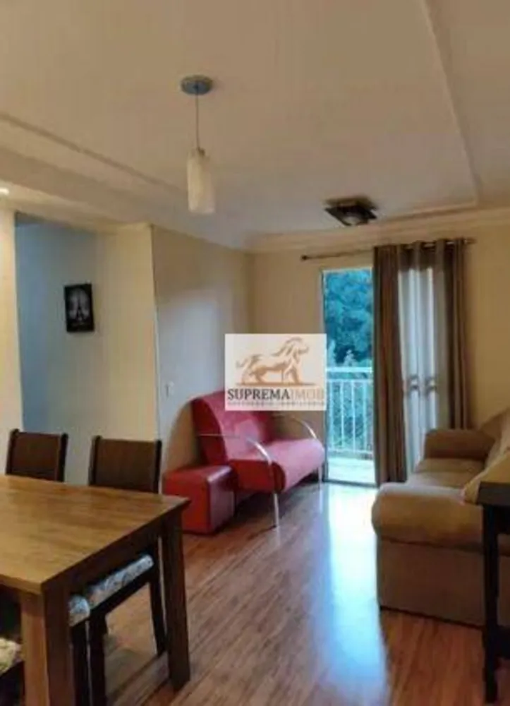 Apartamento, 2 quartos, 50 m² - Foto 1