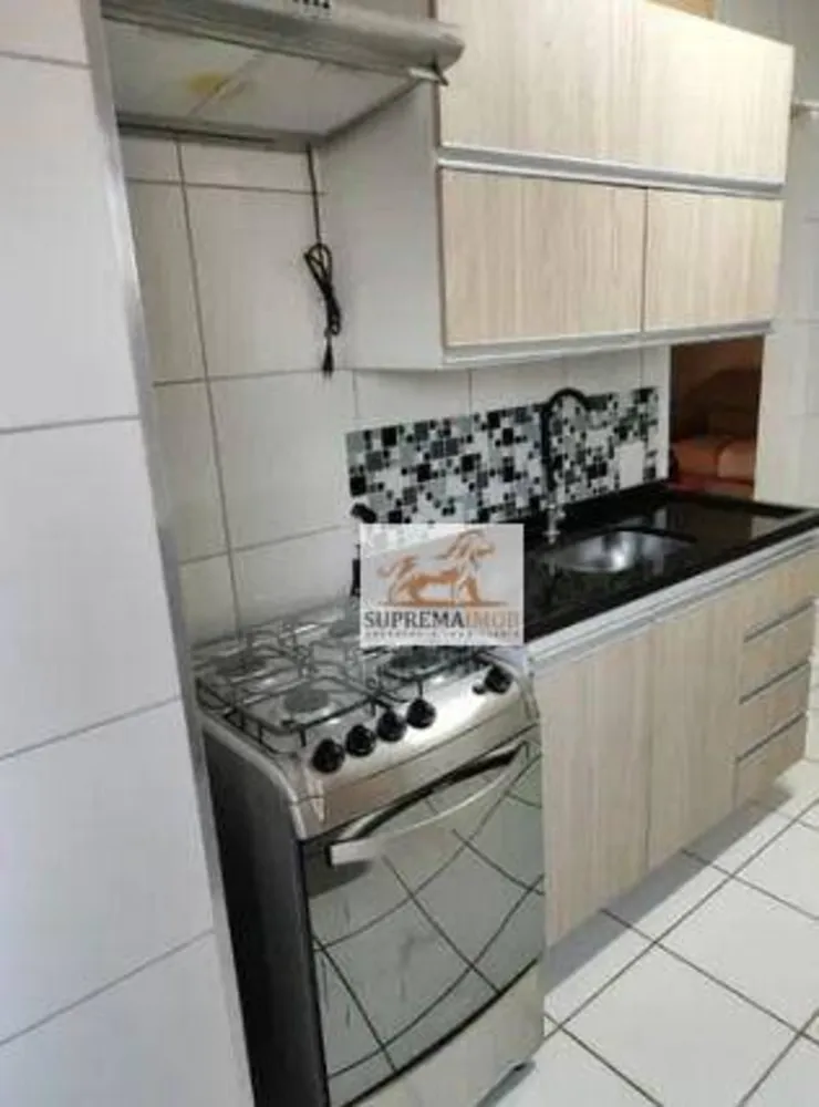 Apartamento, 2 quartos, 50 m² - Foto 3