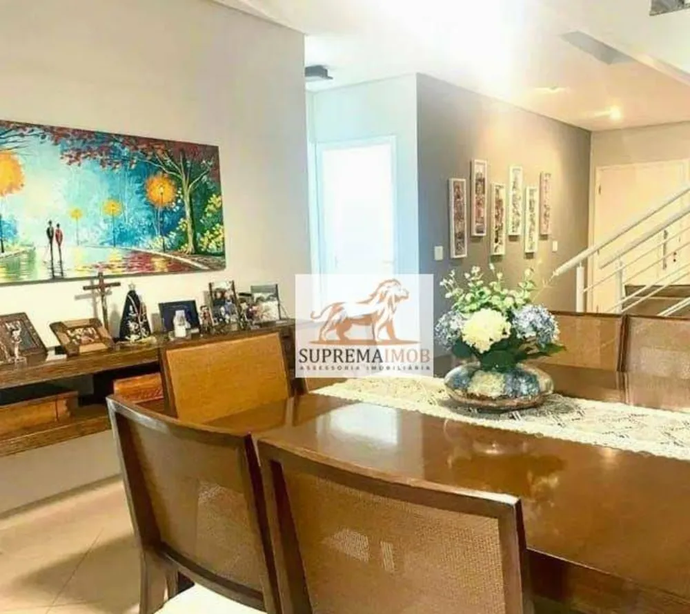 Casa de Condomínio, 3 quartos - Foto 4