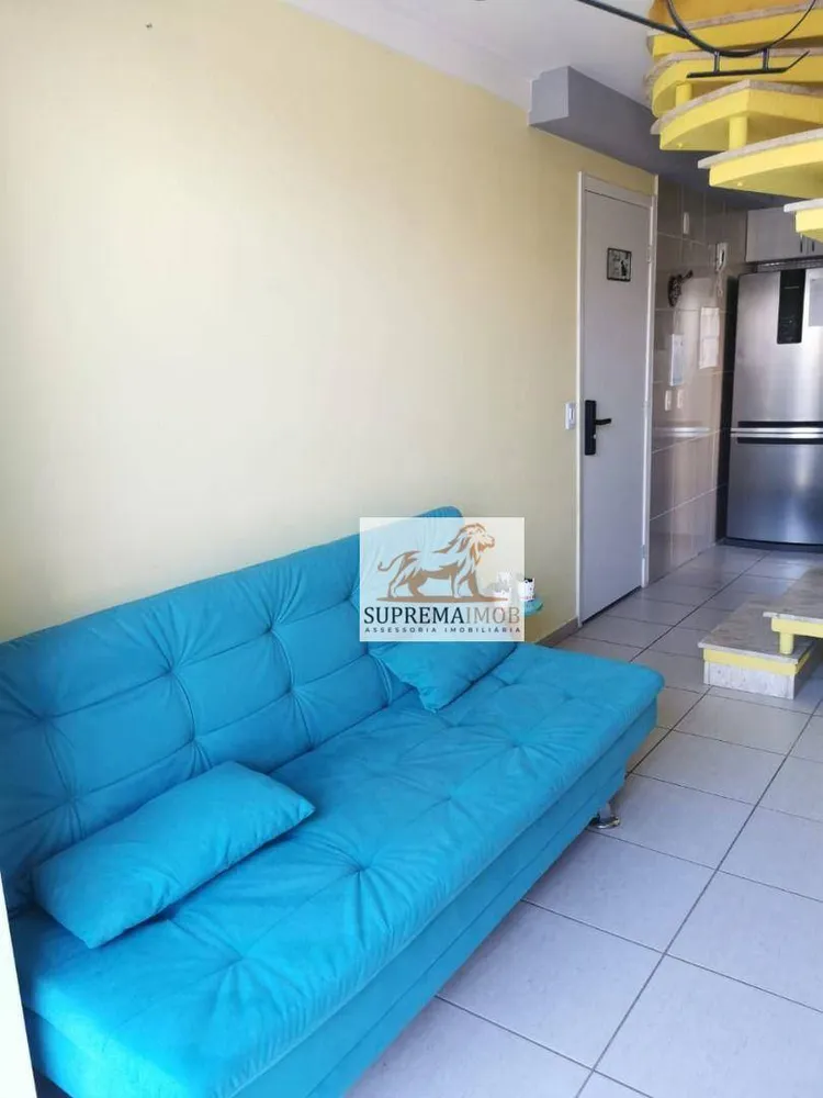 Apartamento, 2 quartos, 80 m² - Foto 2