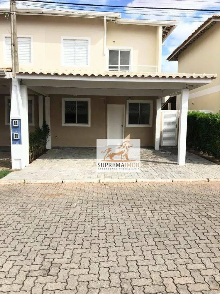 Casa de Condomínio, 3 quartos - Foto 1