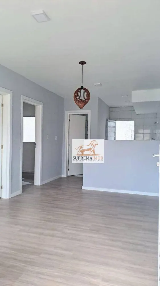 Apartamento, 2 quartos, 44 m² - Foto 2