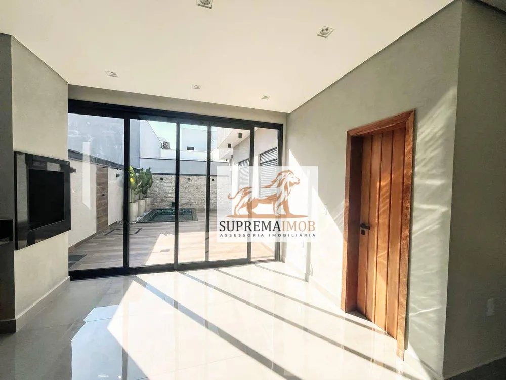 Casa de Condomínio, 3 quartos - Foto 4