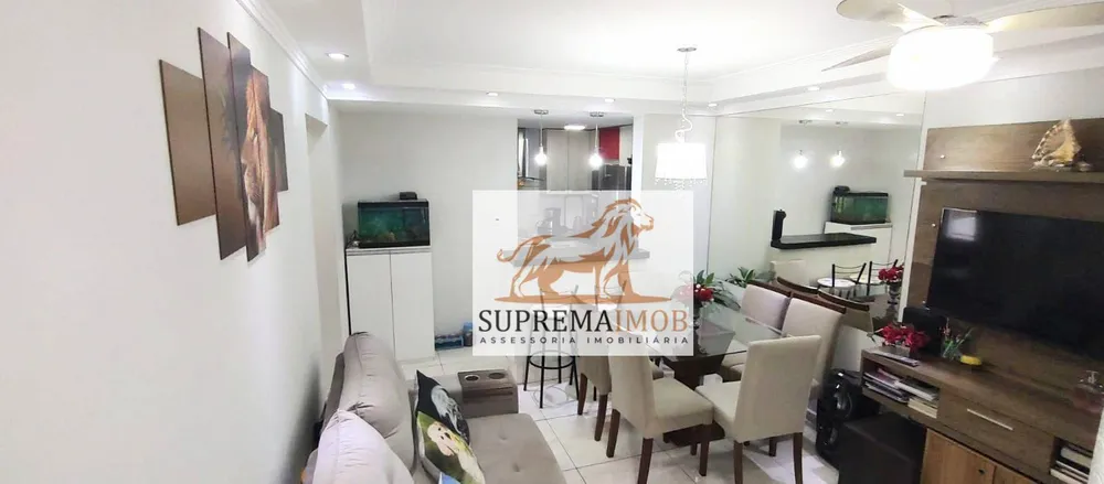 Apartamento, 2 quartos, 49 m² - Foto 2