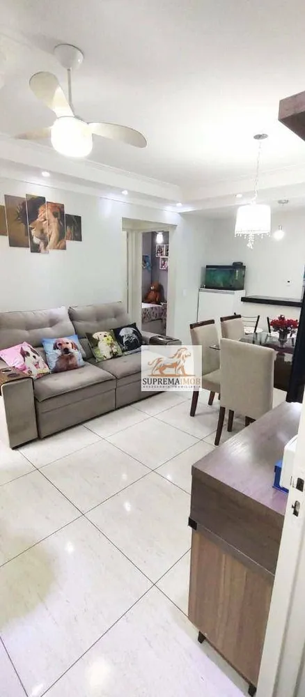 Apartamento, 2 quartos, 49 m² - Foto 3