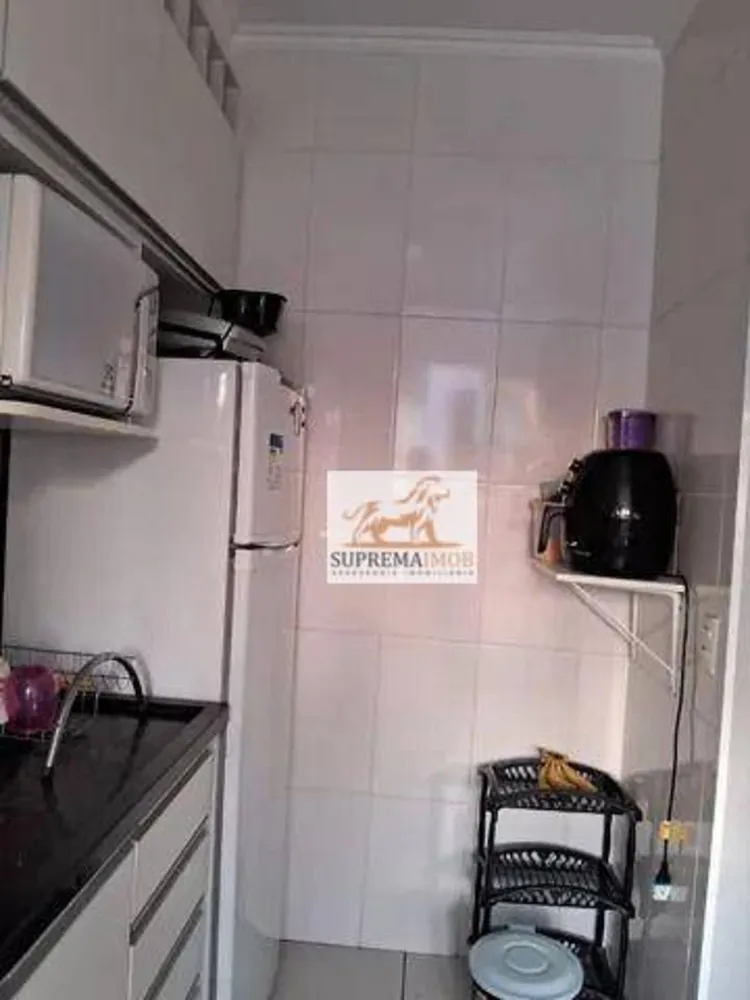 Apartamento, 2 quartos, 50 m² - Foto 2