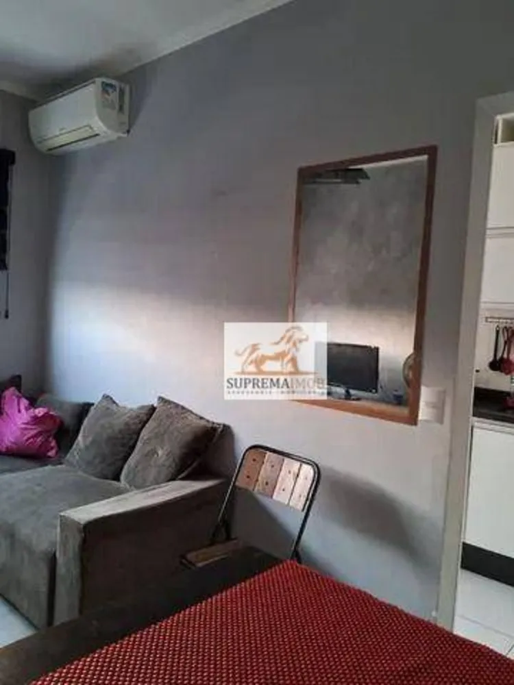 Apartamento, 2 quartos, 50 m² - Foto 3