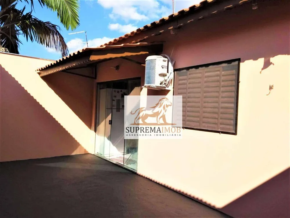 Casa, 3 quartos, 129 m² - Foto 1