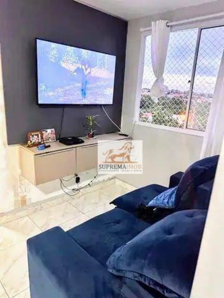 Apartamento, 2 quartos, 41 m² - Foto 1