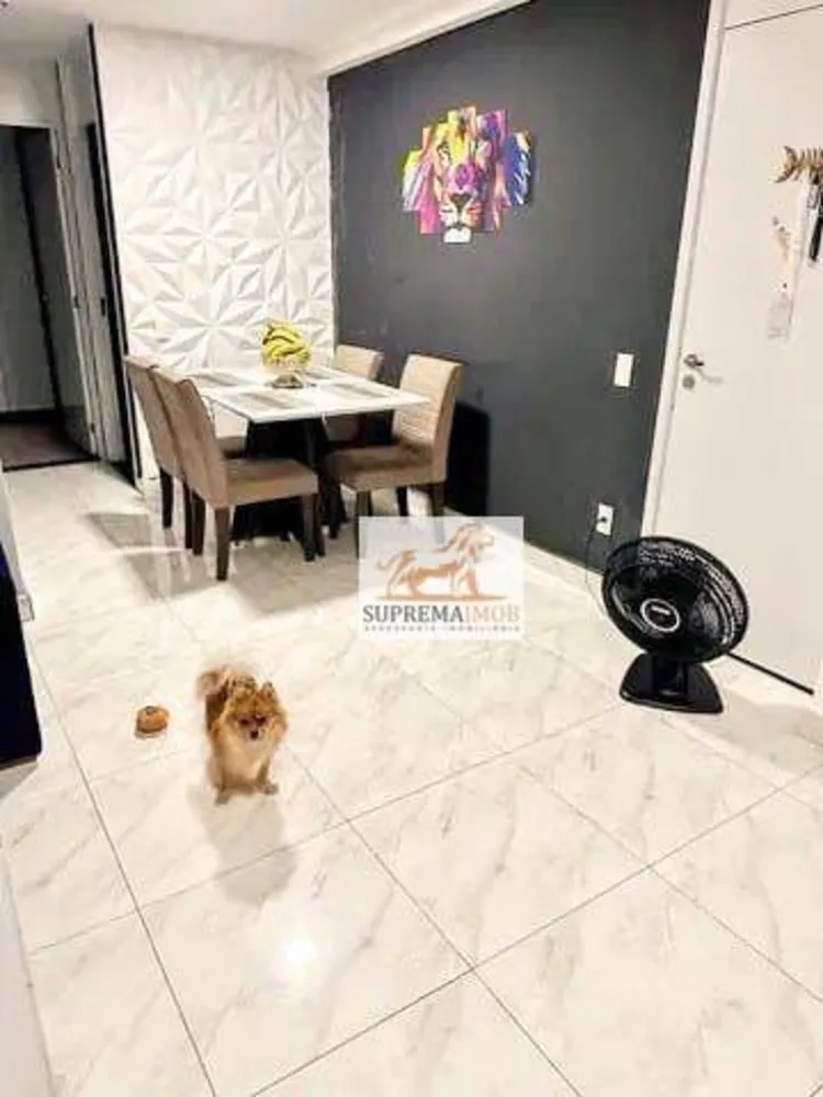 Apartamento, 2 quartos, 41 m² - Foto 2