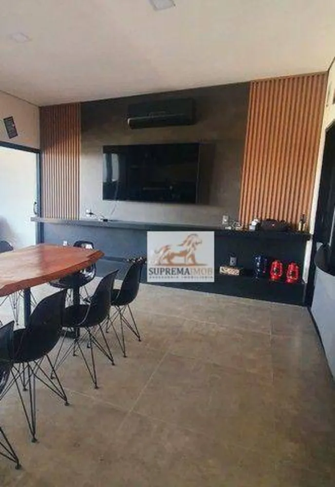Casa de Condomínio, 3 quartos - Foto 4