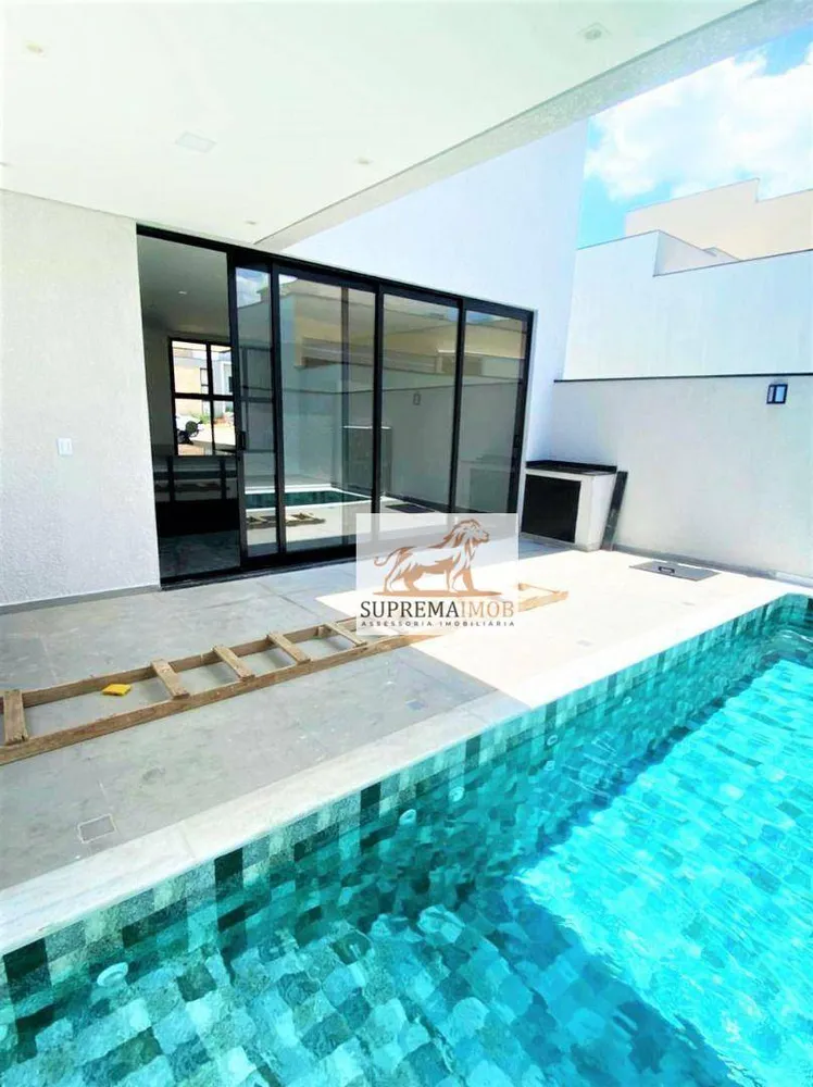 Casa de Condomínio, 3 quartos - Foto 1