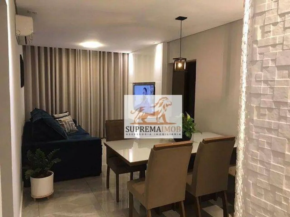 Apartamento, 3 quartos, 140 m² - Foto 1