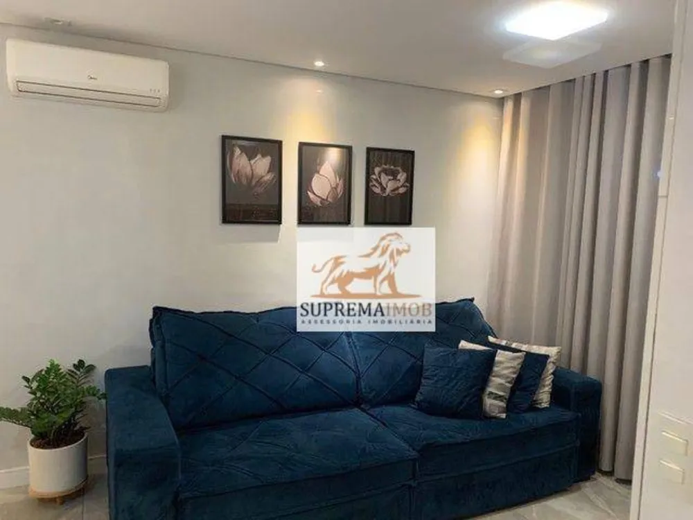 Apartamento, 3 quartos, 140 m² - Foto 2