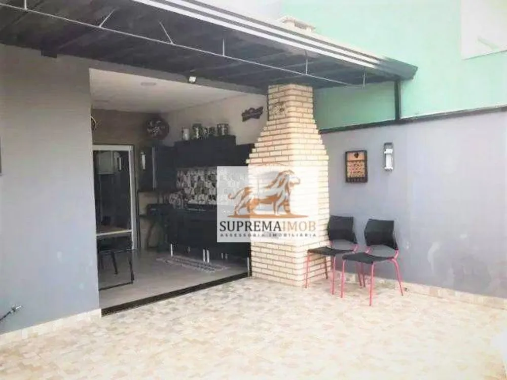 Casa de Condomínio, 3 quartos - Foto 1