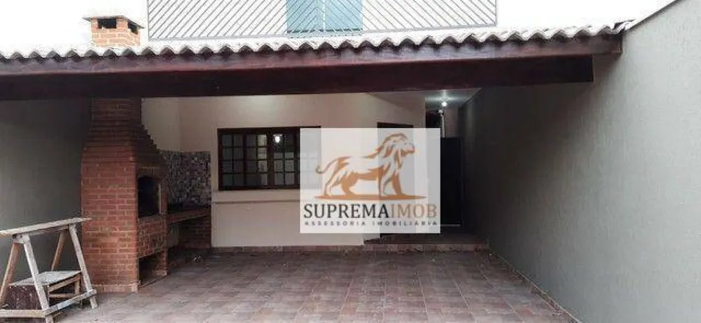 Casa, 3 quartos, 140 m² - Foto 2