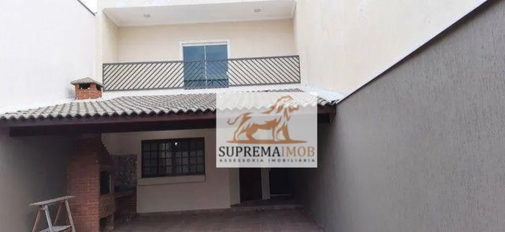 Casa, 3 quartos, 140 m² - Foto 1