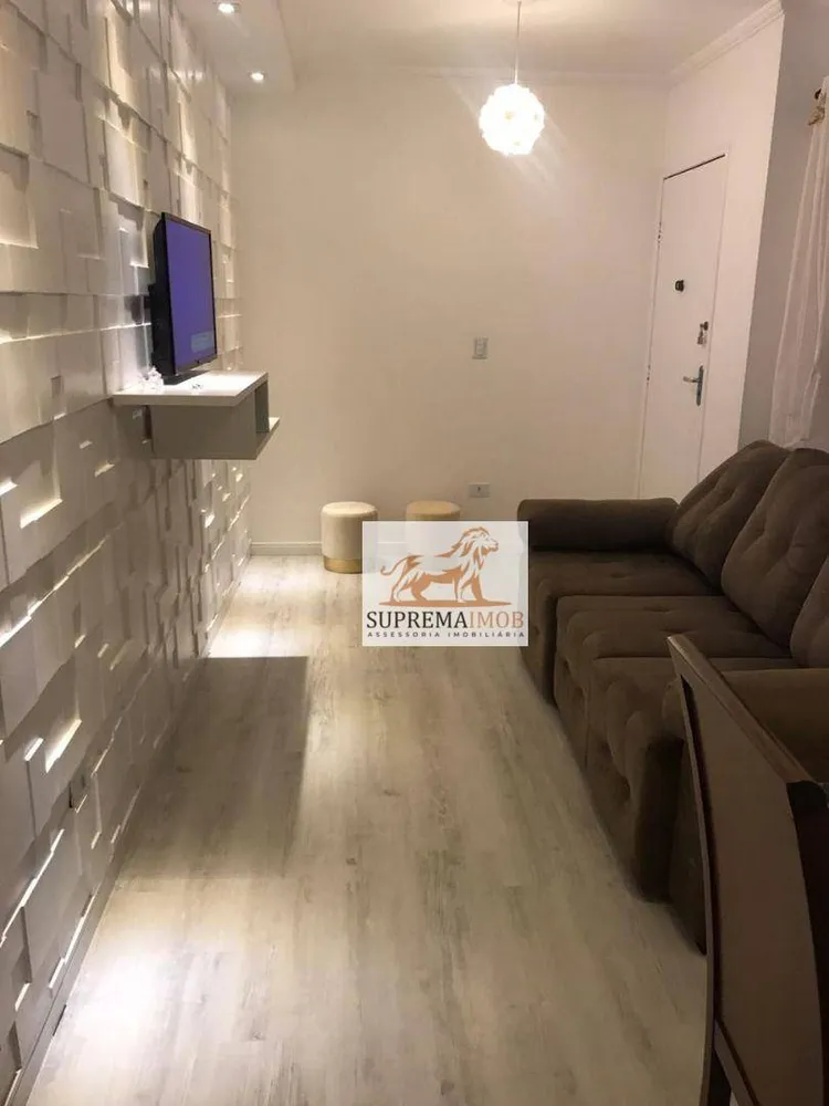 Apartamento, 2 quartos, 48 m² - Foto 3