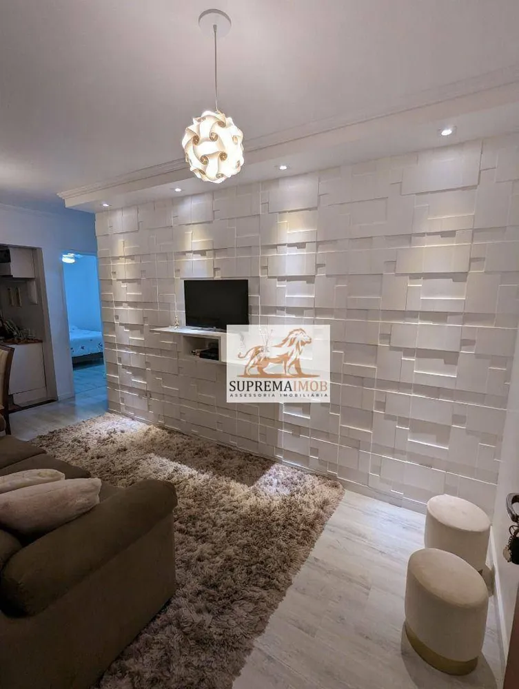 Apartamento, 2 quartos, 48 m² - Foto 1