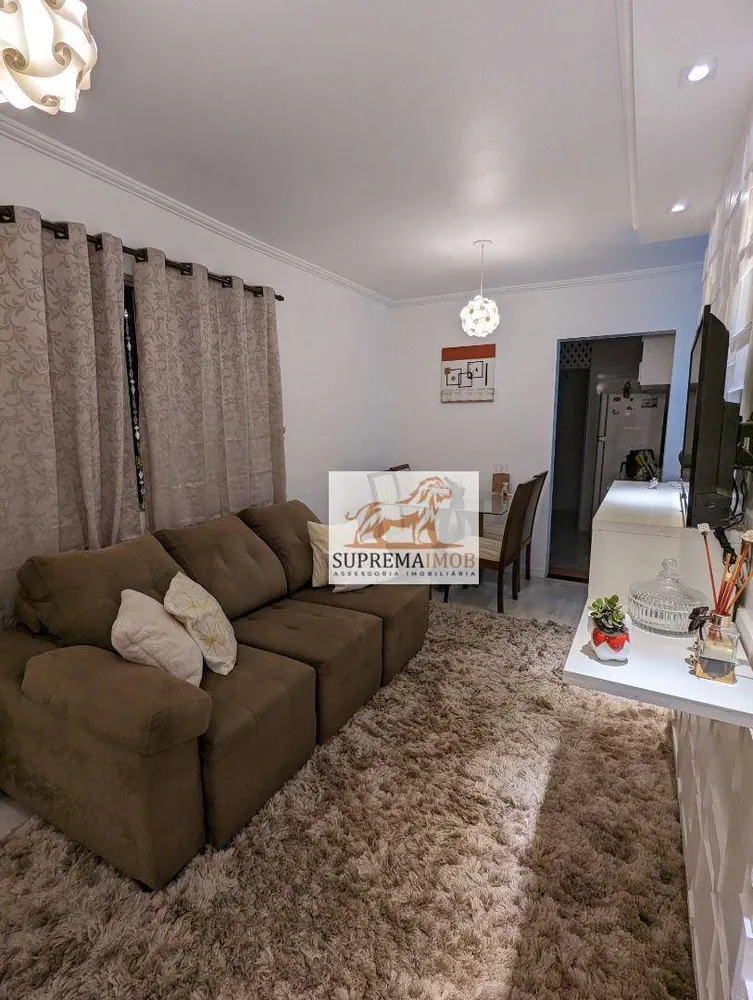 Apartamento, 2 quartos, 48 m² - Foto 2