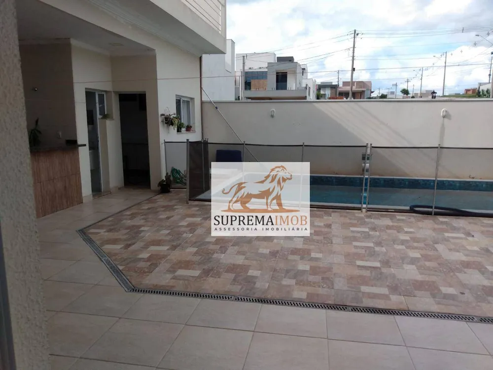 Casa de Condomínio, 3 quartos - Foto 4