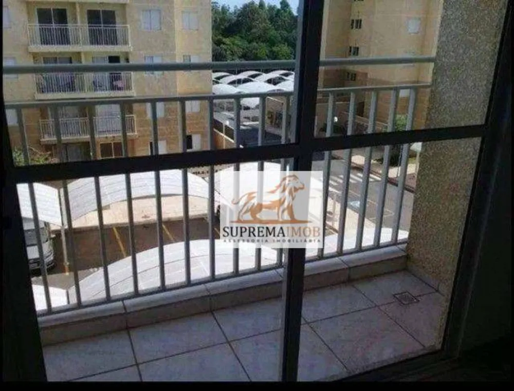 Apartamento, 2 quartos, 54 m² - Foto 2
