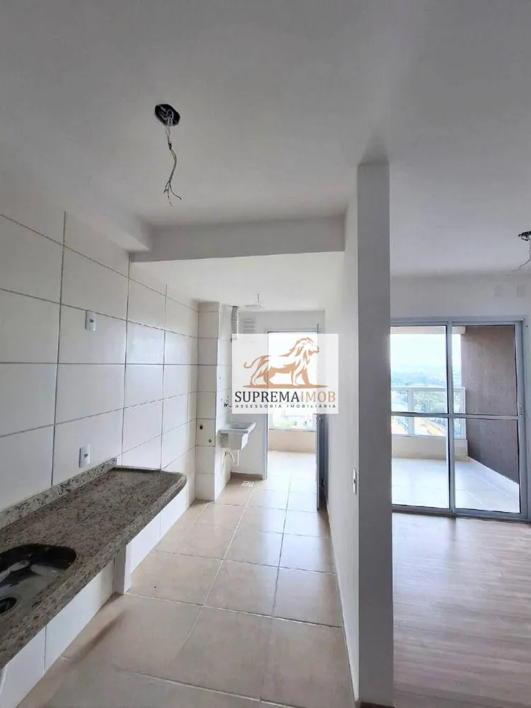 Apartamento, 2 quartos, 62 m² - Foto 1