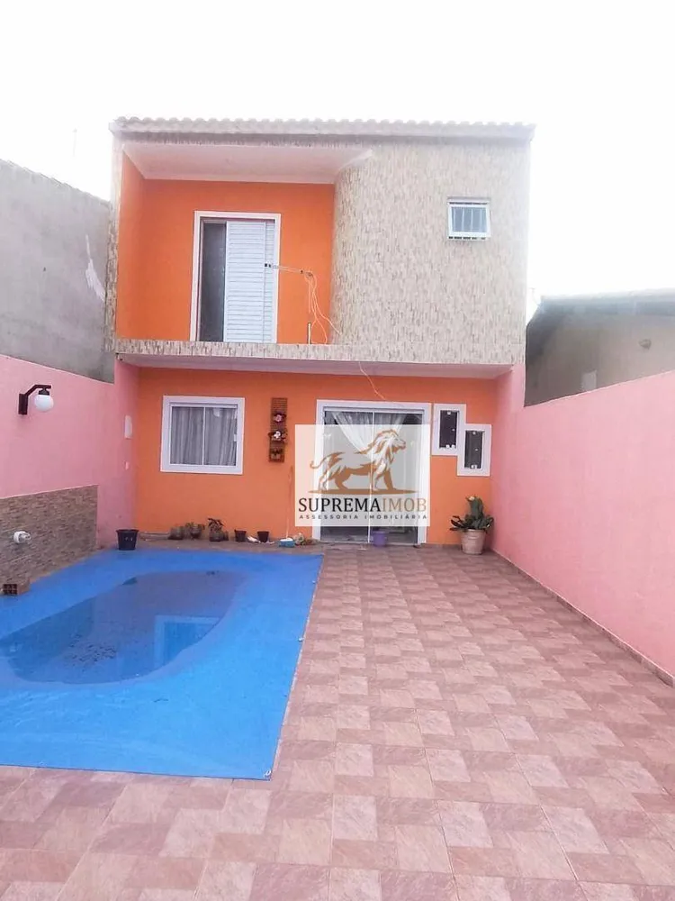 Casa, 3 quartos, 116 m² - Foto 1