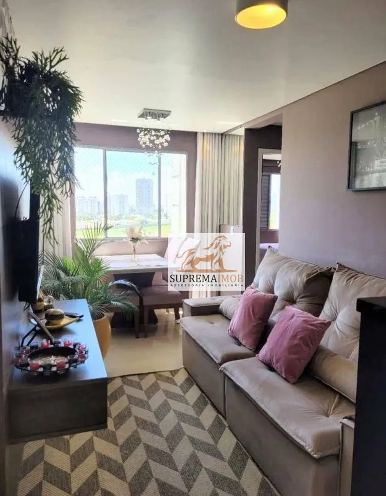Apartamento, 2 quartos, 47 m² - Foto 2