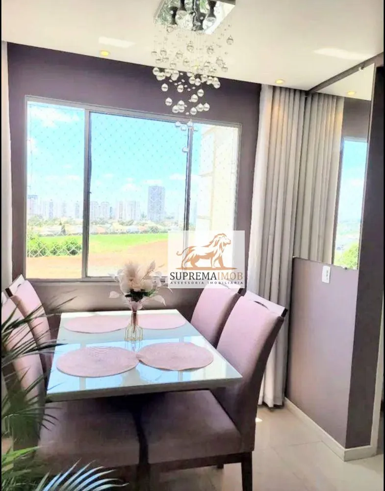 Apartamento, 2 quartos, 47 m² - Foto 1