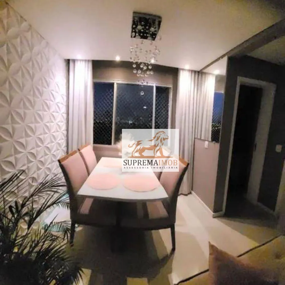 Apartamento, 2 quartos, 47 m² - Foto 3