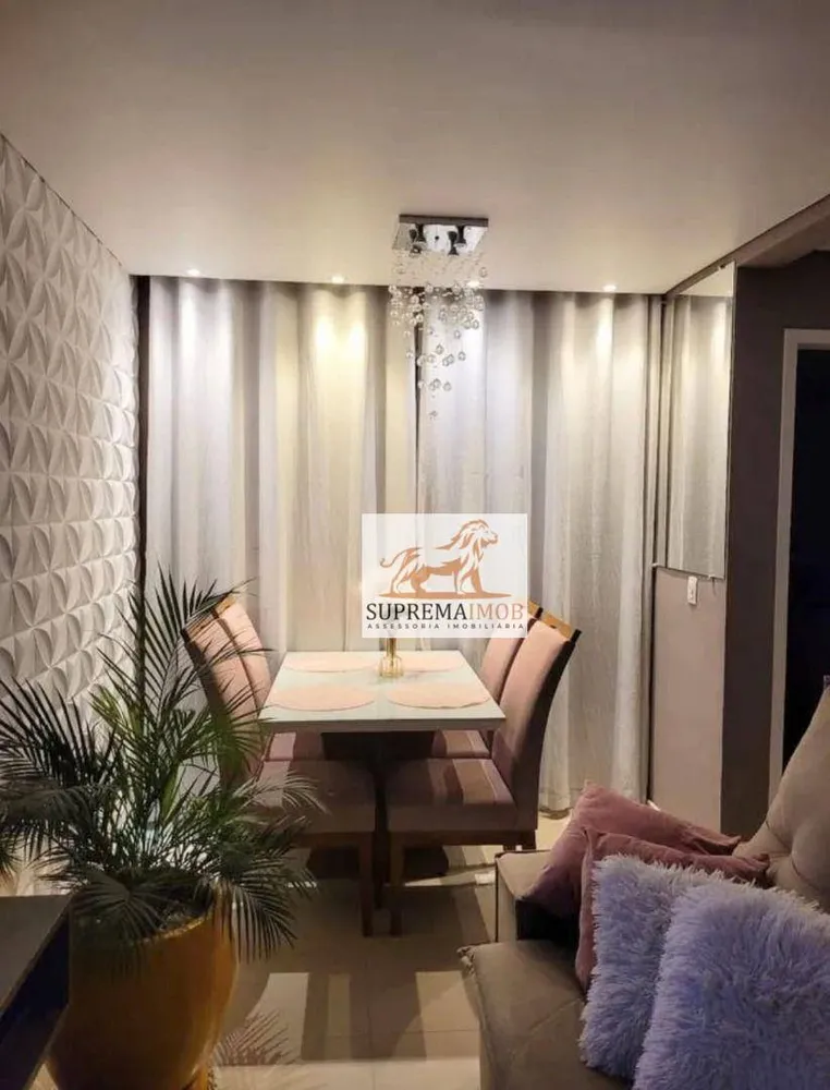 Apartamento, 2 quartos, 47 m² - Foto 4