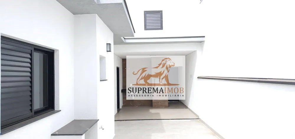 Casa de Condomínio, 3 quartos - Foto 4