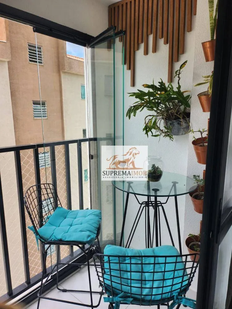 Apartamento, 2 quartos, 58 m² - Foto 3